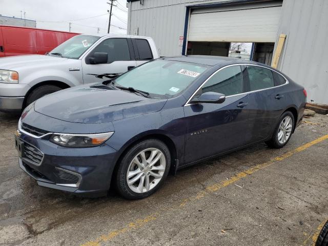 Obraz 1 z 2017 CHEVROLET MALIBU LT 2017 z VIN 1G1ZE5ST4HF212690