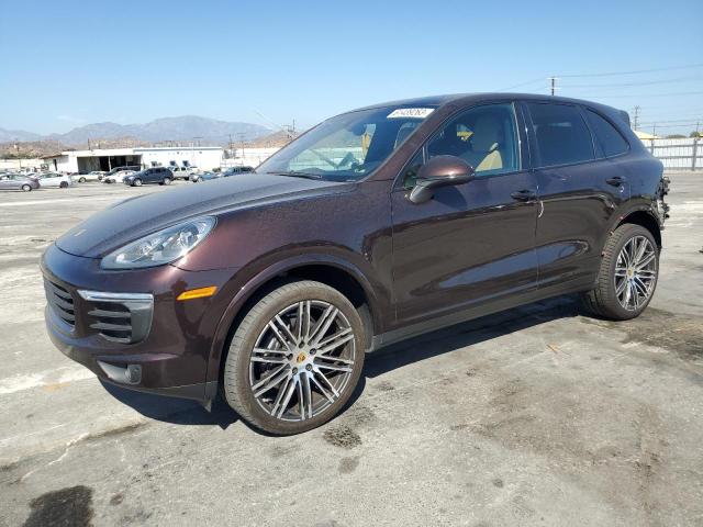 Изображение 2018 PORSCHE CAYENNE  2018