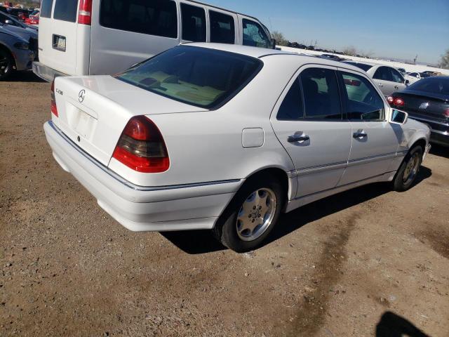 Image 3 of 1998 MERCEDES-BENZ C-CLASS 230 1998 with VIN WDBHA23G5WA556892