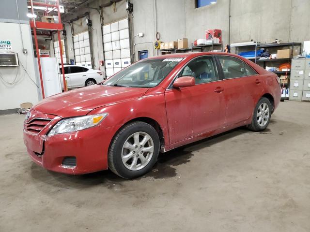 Изображение 1 2010 TOYOTA CAMRY BASE 2010 с VIN 4T4BF3EK8AR082705