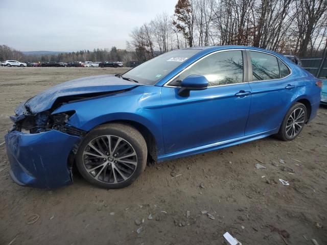 Изображение 1 2018 TOYOTA CAMRY L 2018 с VIN 4T1B11HK7JU065788