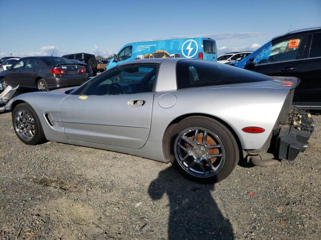 Obraz 2 z 2001 CHEVROLET CORVETTE  2001 z VIN 1G1YY22G715106668