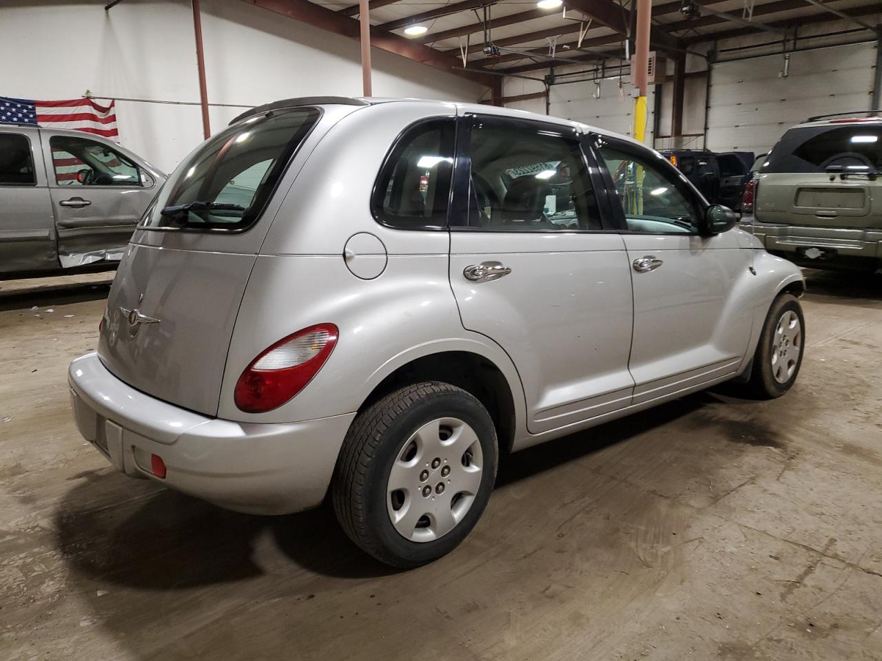 Obraz 3 z 2008 CHRYSLER PT CRUISER  2008 z VIN 3A8FY48B38T108703