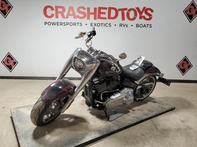 Image 2 of 2022 HARLEY-DAVIDSON FLFBS  2022 with VIN 1HD1YGK14NB031421