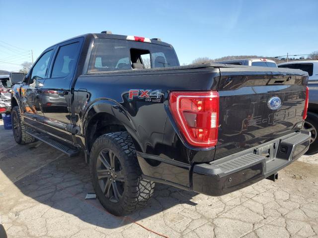 Изображение 2 2021 FORD F150 SUPERCREW 2021 с VIN 1FTFW1E86MKD64348