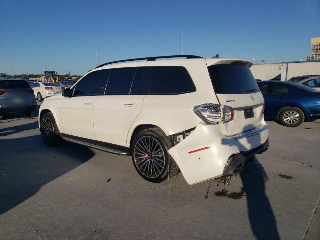 Obraz 2 z 2018 MERCEDES-BENZ GLS 63 AMG 4MATIC 2018 z VIN 4JGDF7FE5JB080893