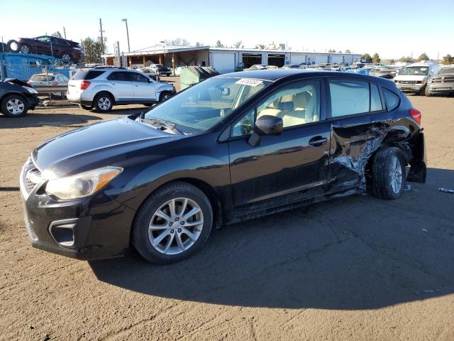 Image 1 of 2013 SUBARU IMPREZA PREMIUM 2013 with VIN JF1GPAC64DH861579