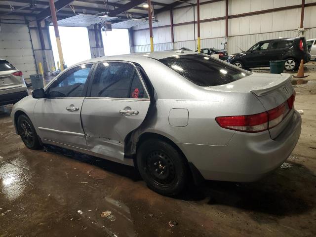 Image 2 of 2003 HONDA ACCORD EX 2003 with VIN 1HGCM56663A114241