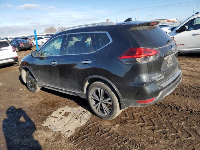 Image 2 of 2017 NISSAN ROGUE SV 2017 with VIN 5N1AT2MV2HC775676
