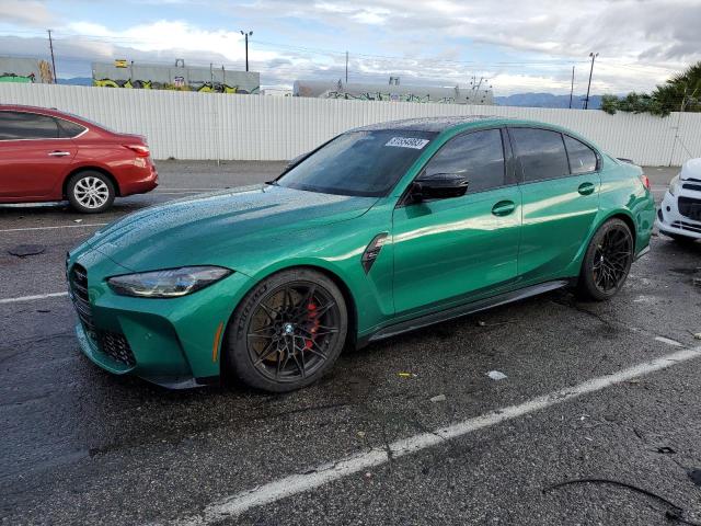 Obraz 1 z 2023 BMW M3 COMPETITION 2023 z VIN WBS43AY01PFP19194