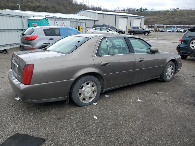 Изображение 3 2002 CADILLAC DEVILLE  2002 с VIN 1G6KD54Y72U223466