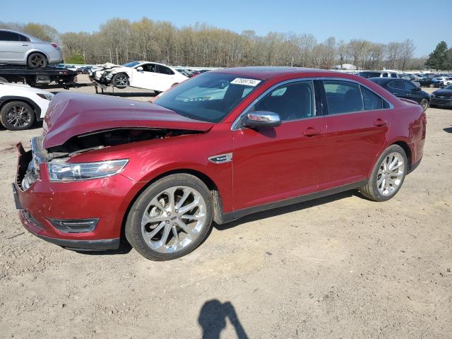 Obraz 2017 FORD TAURUS LIMITED 2017