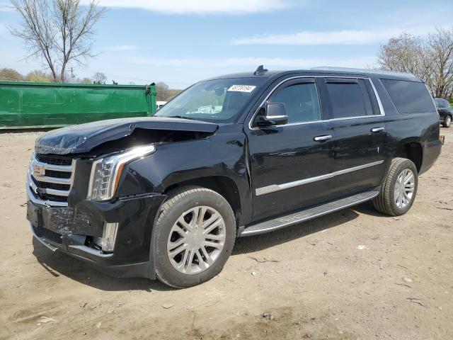 2017 CADILLAC ESCALADE ESV 2017 image
