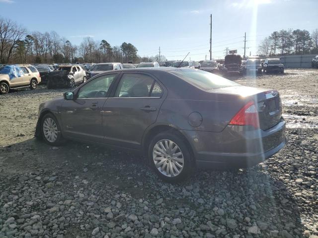 Obraz 2 z 2012 FORD FUSION HYBRID 2012 z VIN 3FADP0L37CR226338
