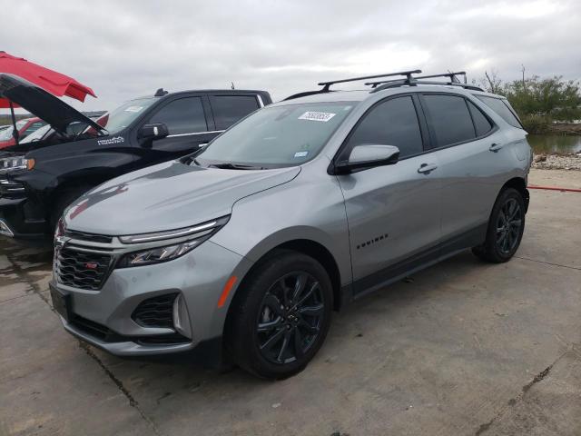 Изображение 1 2023 CHEVROLET EQUINOX RS 2023 с VIN 3GNAXMEG7PS140859