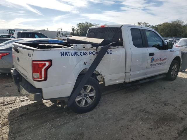 Image 3 of 2016 FORD F150 SUPER CAB 2016 with VIN 1FTFX1EF7GKF06660
