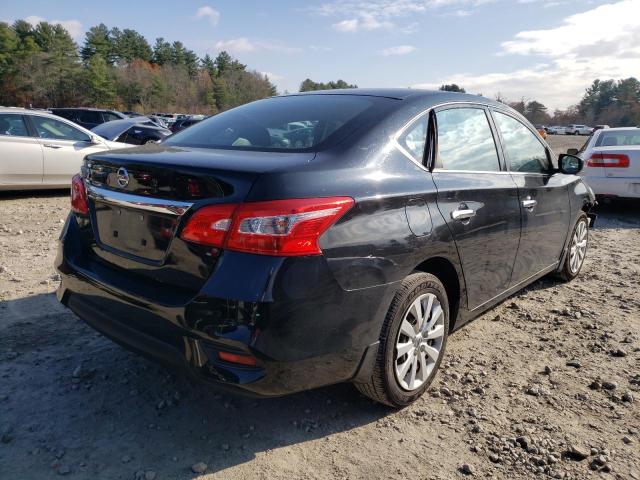 Image 3 of 2016 NISSAN SENTRA S 2016 with VIN 3N1AB7APXGY332372