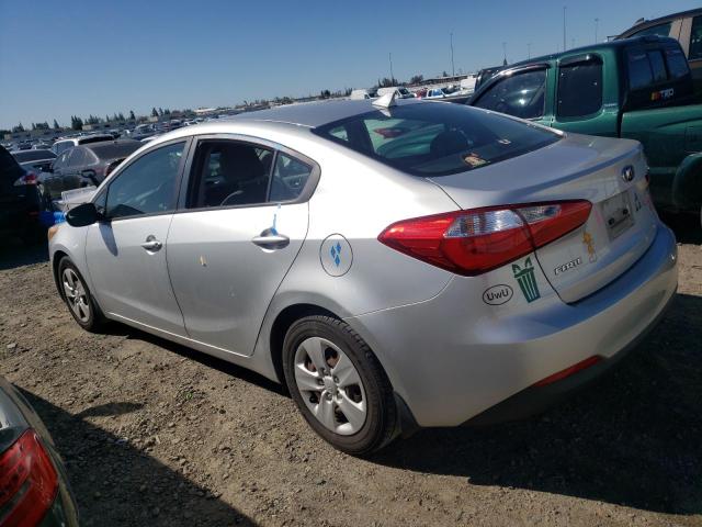 Obraz 2 z 2015 KIA FORTE LX 2015 z VIN KNAFK4A69F5311806