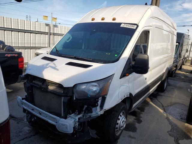 Image 1 of 2023 FORD TRANSIT T-350 HD 2023 with VIN 1FTWS4XG7PKA55977