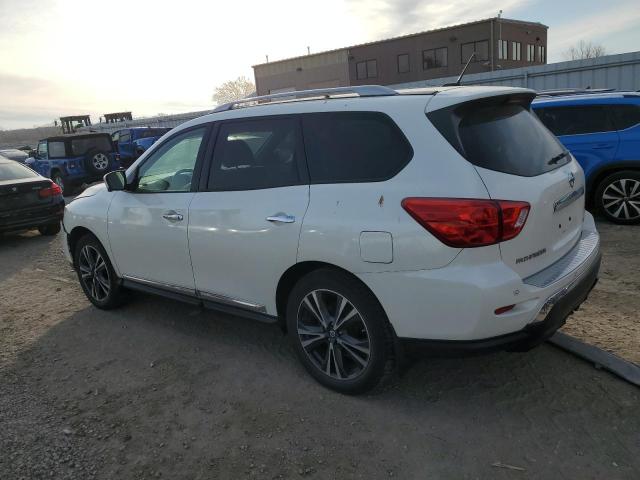 Obraz 2 z 2017 NISSAN PATHFINDER S 2017 z VIN 5N1DR2MM0HC619722