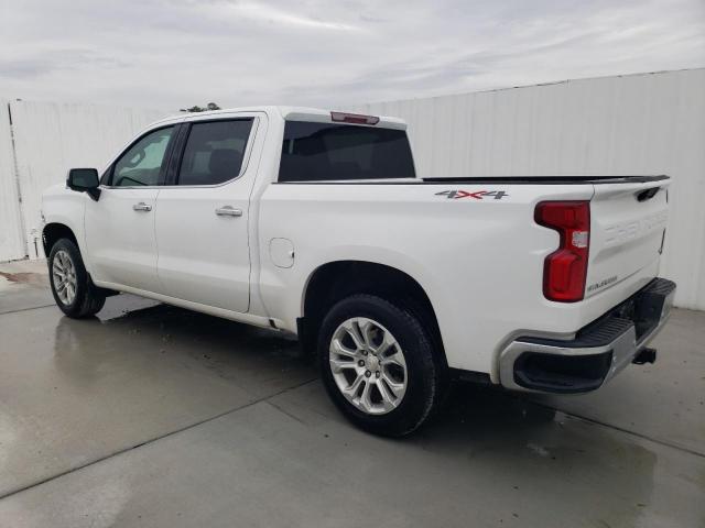 Изображение 2 2023 CHEVROLET SILVERADO K1500 LTZ 2023 с VIN 2GCUDGED0P1109079