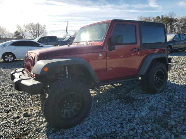 Obraz 1 z 2012 JEEP WRANGLER RUBICON 2012 z VIN 1C4BJWCG5CL136936