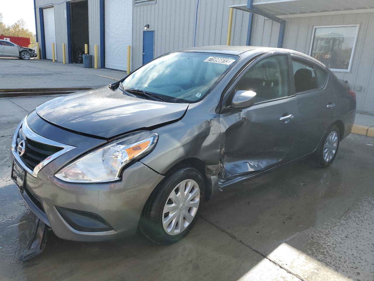 Изображение 2019 NISSAN VERSA S 2019