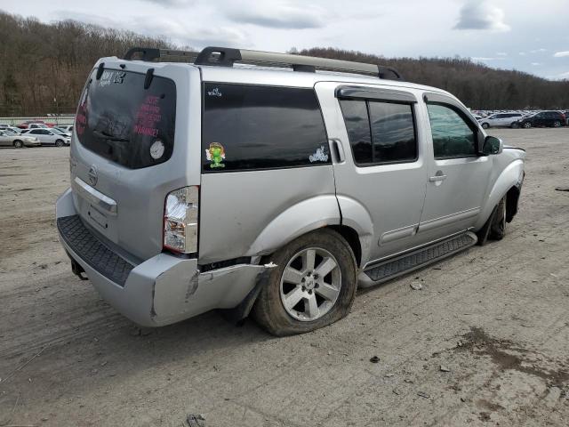 Изображение 3 2011 NISSAN PATHFINDER S 2011 с VIN 5N1AR1NB7BC620089