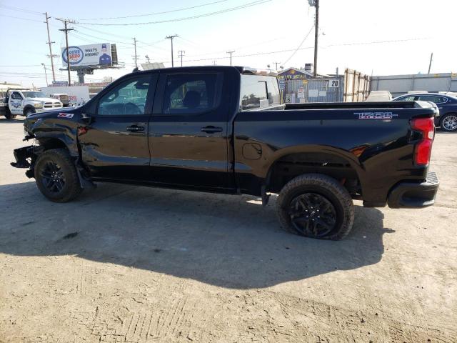 Изображение 2 2021 CHEVROLET SILVERADO K1500 LT TRAIL BOSS 2021 с VIN 1GCPYFELXMZ319095
