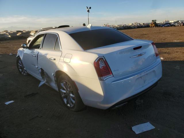 Image 2 of 2019 CHRYSLER 300 LIMITED 2019 with VIN 2C3CCAKG3KH649122