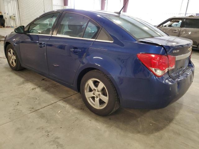 Изображение 2 2013 CHEVROLET CRUZE LT 2013 с VIN 1G1PC5SB1D7257336