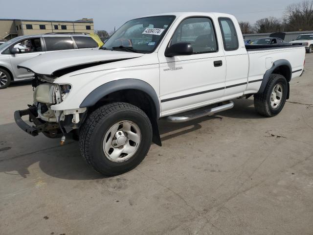 2001 TOYOTA TACOMA XTRACAB 2001 image