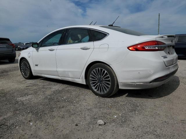 Obraz 2 z 2017 FORD FUSION TITANIUM PHEV 2017 z VIN 3FA6P0SU6HR209895