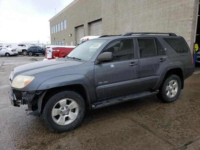 Изображение 1 2005 TOYOTA 4RUNNER SR5 2005 с VIN JTEBU14R458045958