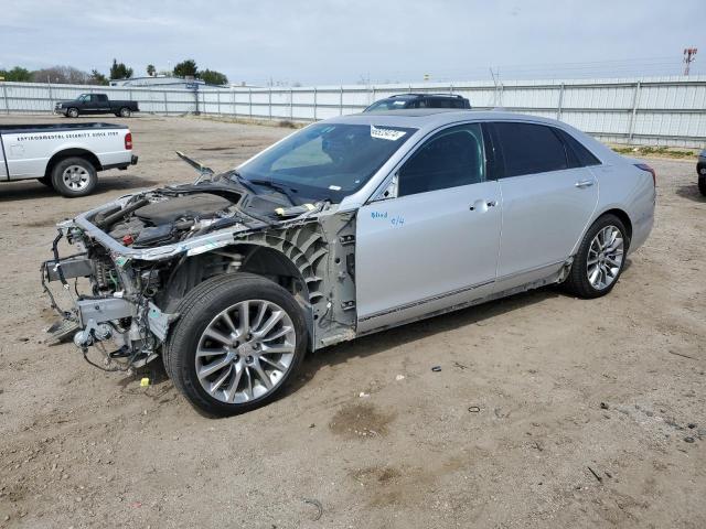 2018 CADILLAC CT6 LUXURY 2018 image