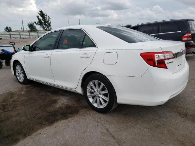 Изображение 2 2012 TOYOTA CAMRY SE 2012 с VIN 4T1BK1FK0CU523870
