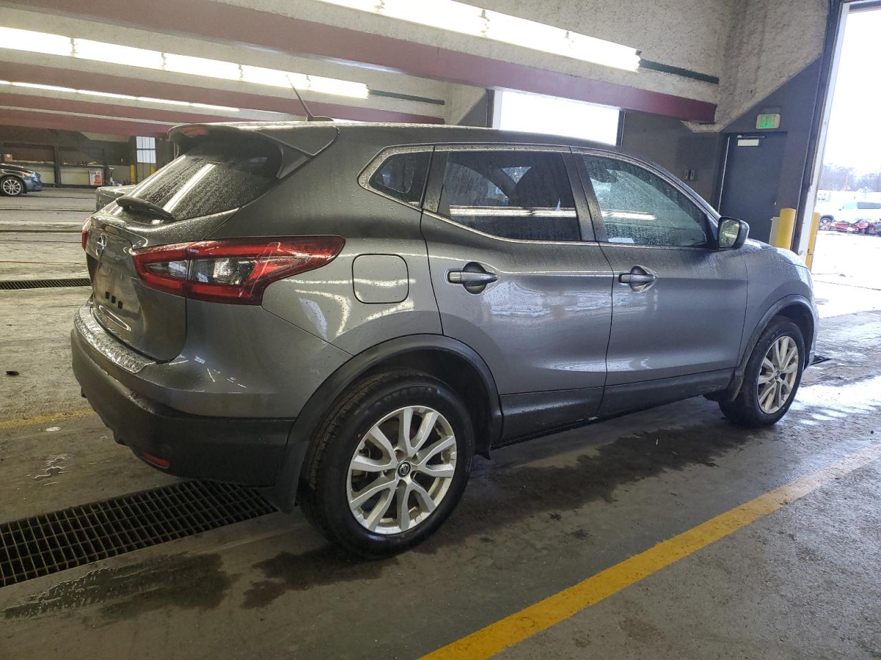 Изображение 3 2020 NISSAN ROGUE SPORT S 2020 с VIN JN1BJ1CV2LW263890