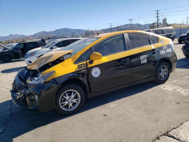 Image 1 of 2015 TOYOTA PRIUS  2015 with VIN JTDKN3DU9F1874987