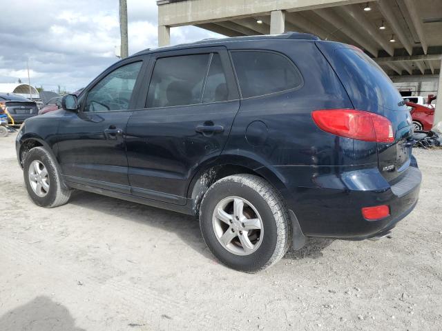 Изображение 2 2007 HYUNDAI SANTA FE GLS 2007 с VIN 5NMSG13D67H107699
