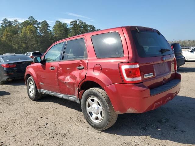 Image 2 of 2008 FORD ESCAPE XLS 2008 with VIN 1FMCU02Z78KC97714