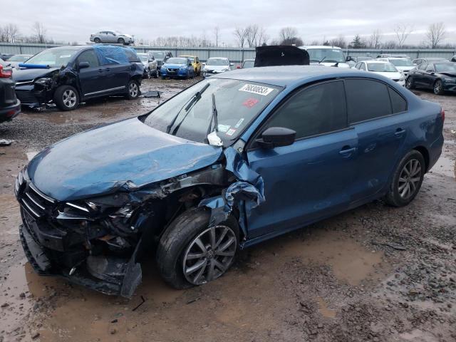 Изображение 1 2015 VOLKSWAGEN JETTA SE 2015 с VIN 3VWD17AJ2FM411417