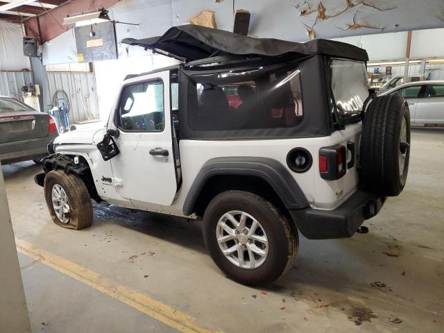 Изображение 2 2023 JEEP WRANGLER SPORT 2023 с VIN 1C4HJXAG9PW679410