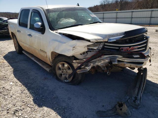 Image 1 of 2013 GMC SIERRA K1500 SLE 2013 with VIN 3GTP2VE76DG149445