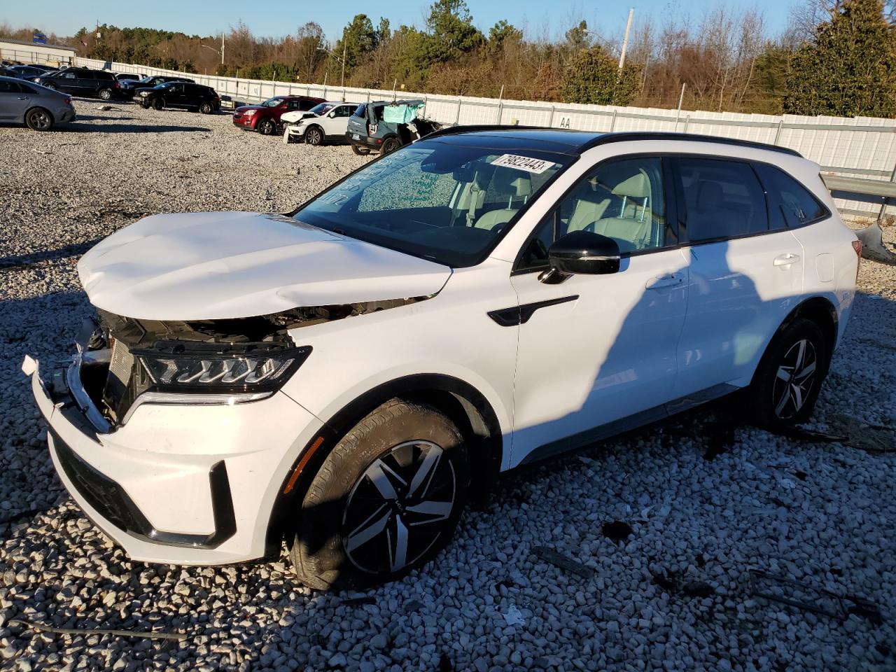 2022 KIA SORENTO S 2022 image