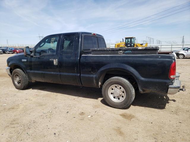 Image 1 of 2004 FORD F250 SUPER DUTY 2004 with VIN 1FTNX20S04EC28443