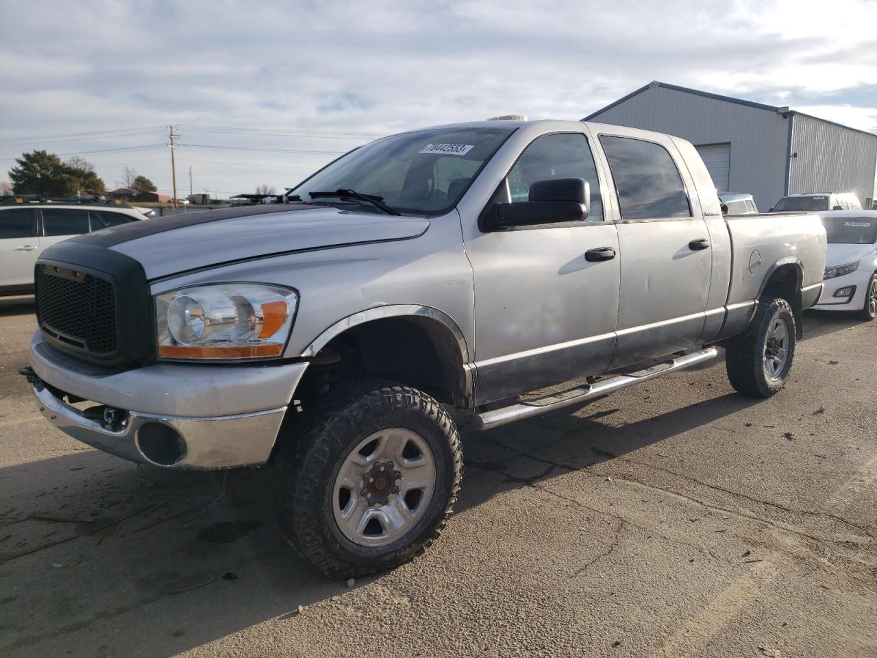2006 DODGE RAM 2500  2006 image