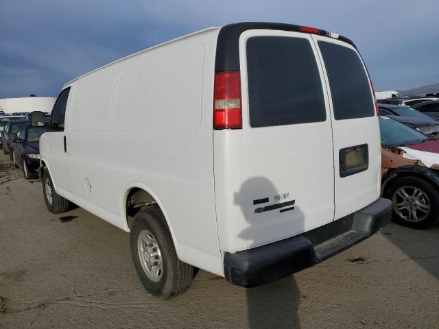 Image 2 of 2011 CHEVROLET EXPRESS G2500  2011 with VIN 1GCWGFFA7B1116902