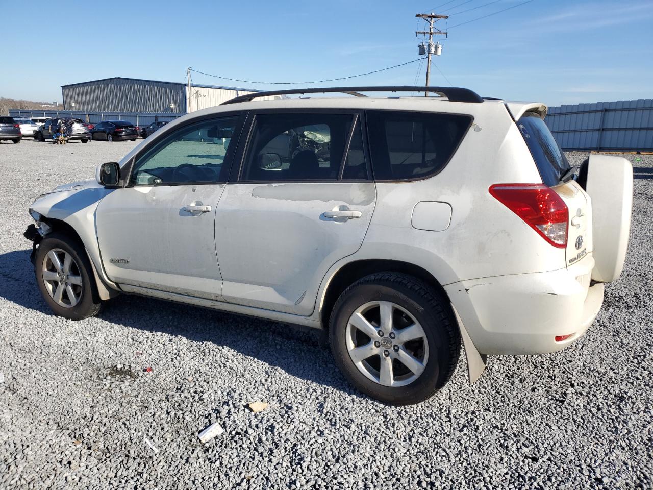 Obraz 2 z 2008 TOYOTA RAV4 LIMITED 2008 z VIN JTMBK31V585065438