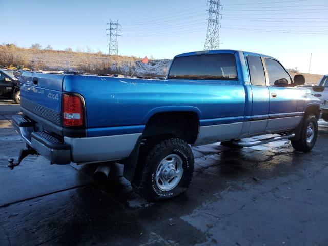 Изображение 3 2000 DODGE RAM 2500  2000 с VIN 3B7KF2368YG123703