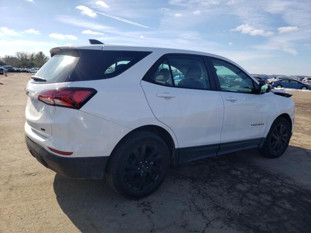 Image 3 of 2023 CHEVROLET EQUINOX LS 2023 with VIN 3GNAXSEG5PL258956